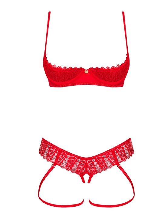 INGRIDIA CROTCHLESS SET - 3